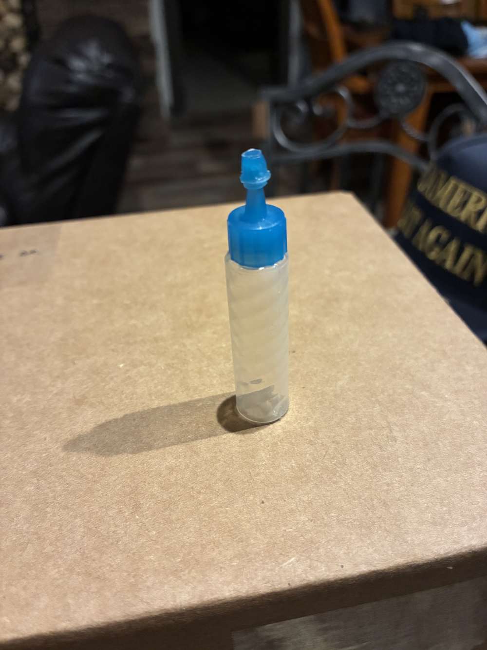 Valmet Finland Factory Original Oil Bottle M62 M71 M76 M78 M82-img-0