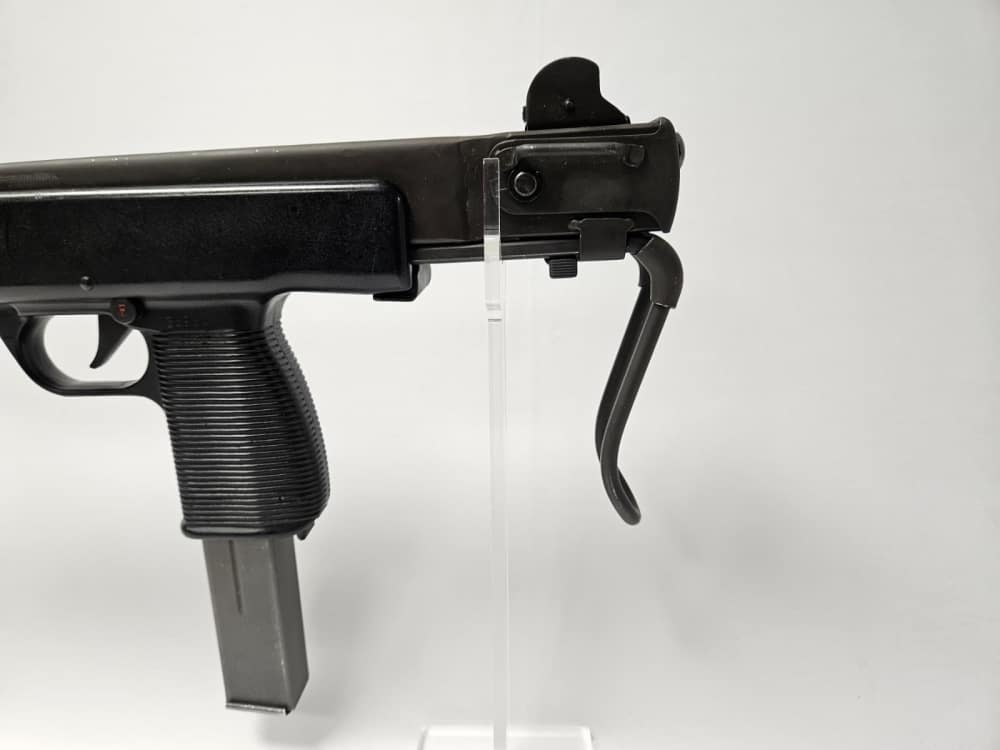 STEYR MPi69 Machine Gun NO LAW LETTER FFL07/SOT02 ONLY-img-8