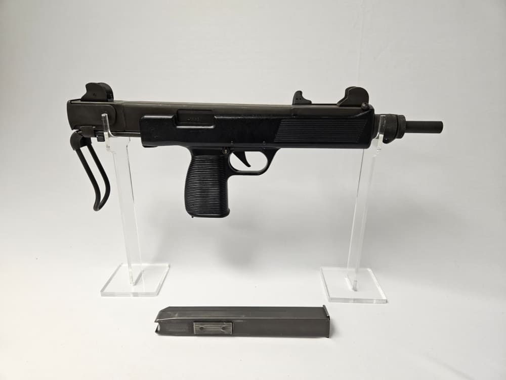 STEYR MPi69 Machine Gun NO LAW LETTER FFL07/SOT02 ONLY-img-10