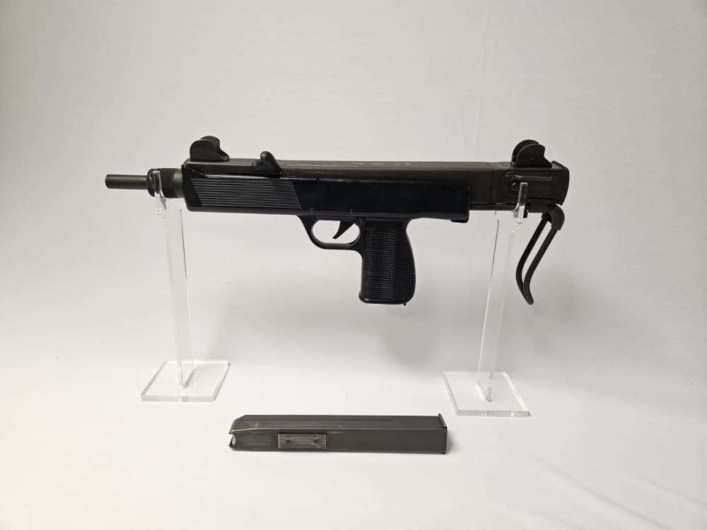 STEYR MPi69 Machine Gun NO LAW LETTER FFL07/SOT02 ONLY-img-0