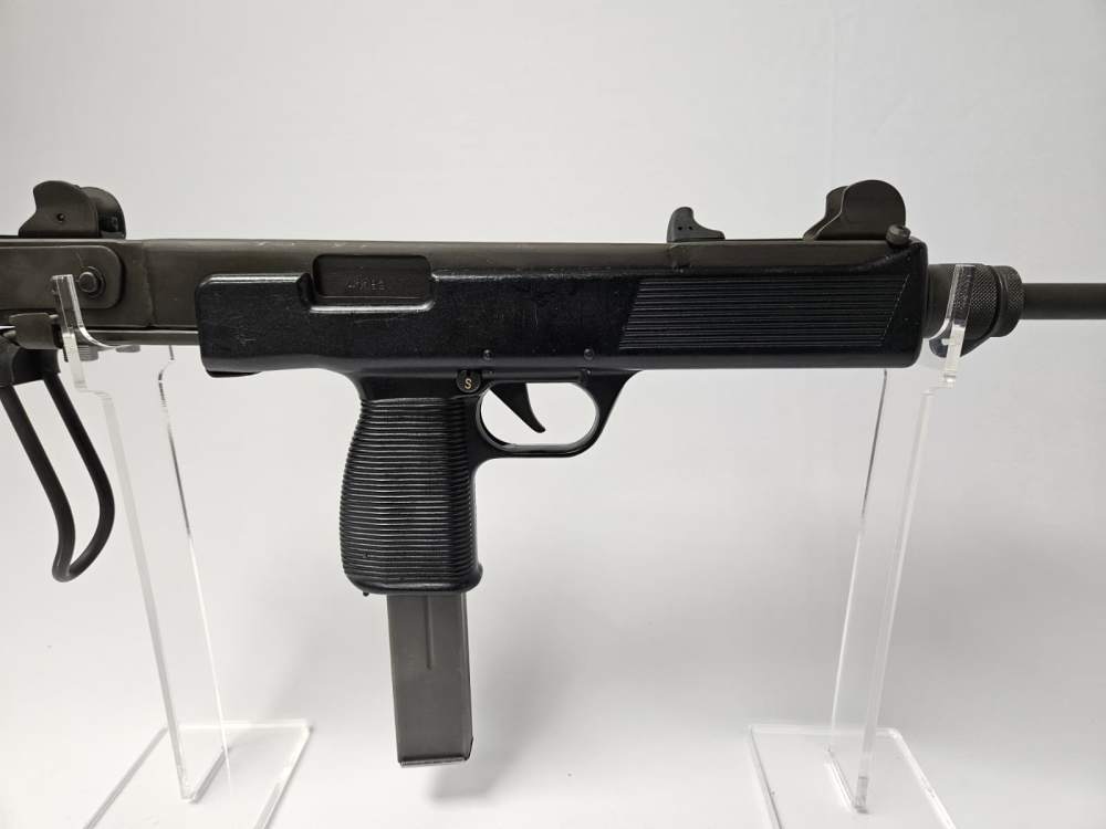 STEYR MPi69 Machine Gun NO LAW LETTER FFL07/SOT02 ONLY-img-13