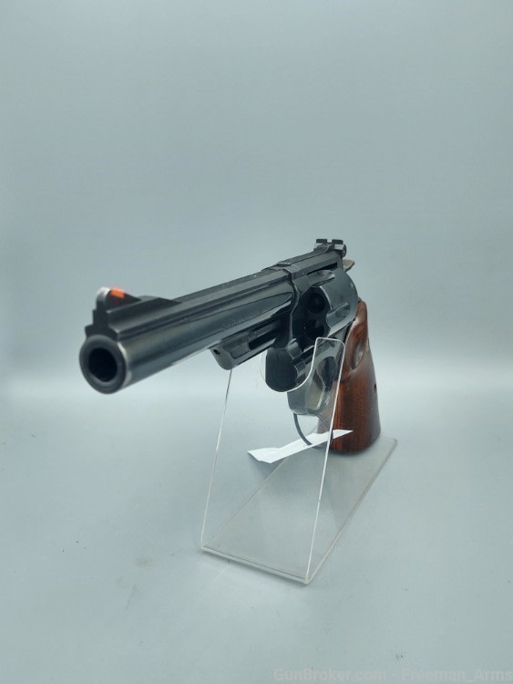 Smith & Wesson Model 29-2 .44 Magnum-6" Barrel-Presentation Case-img-1