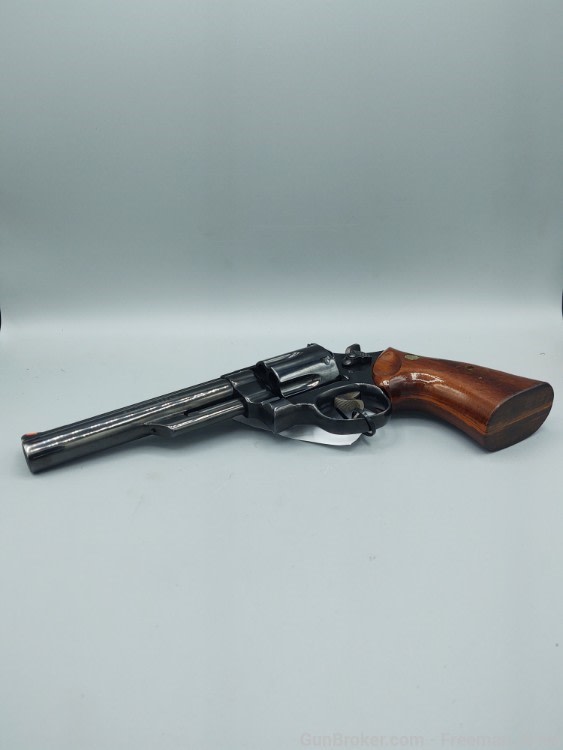 Smith & Wesson Model 29-2 .44 Magnum-6" Barrel-Presentation Case-img-9