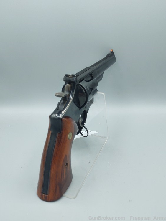 Smith & Wesson Model 29-2 .44 Magnum-6" Barrel-Presentation Case-img-4