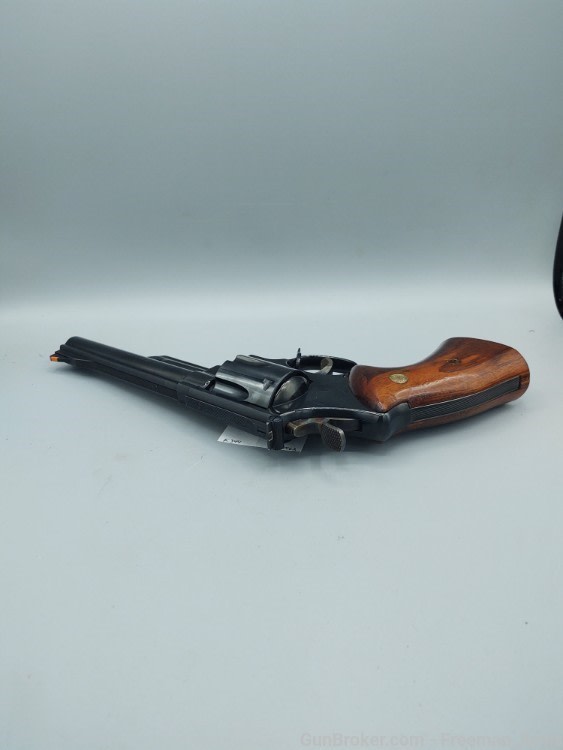 Smith & Wesson Model 29-2 .44 Magnum-6" Barrel-Presentation Case-img-8