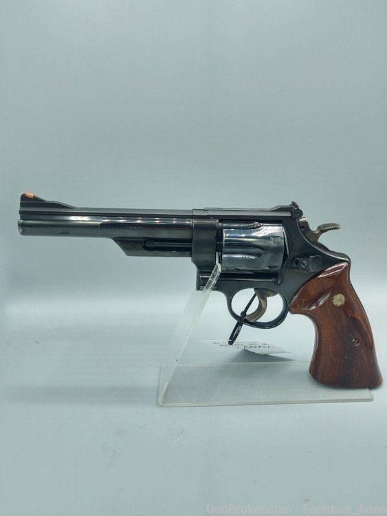Smith & Wesson Model 29-2 .44 Magnum-6" Barrel-Presentation Case-img-2