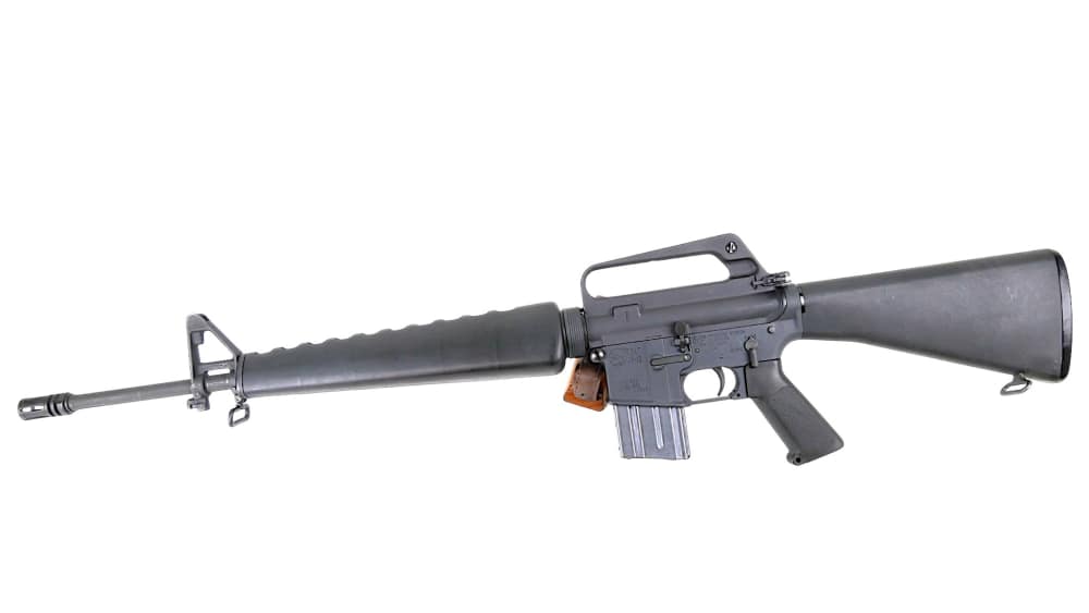 1981 COLT SP1 AR-15 EXCELLENT CONDITION 20" BARREL 5.56 NATO WITH MANUAL-img-0