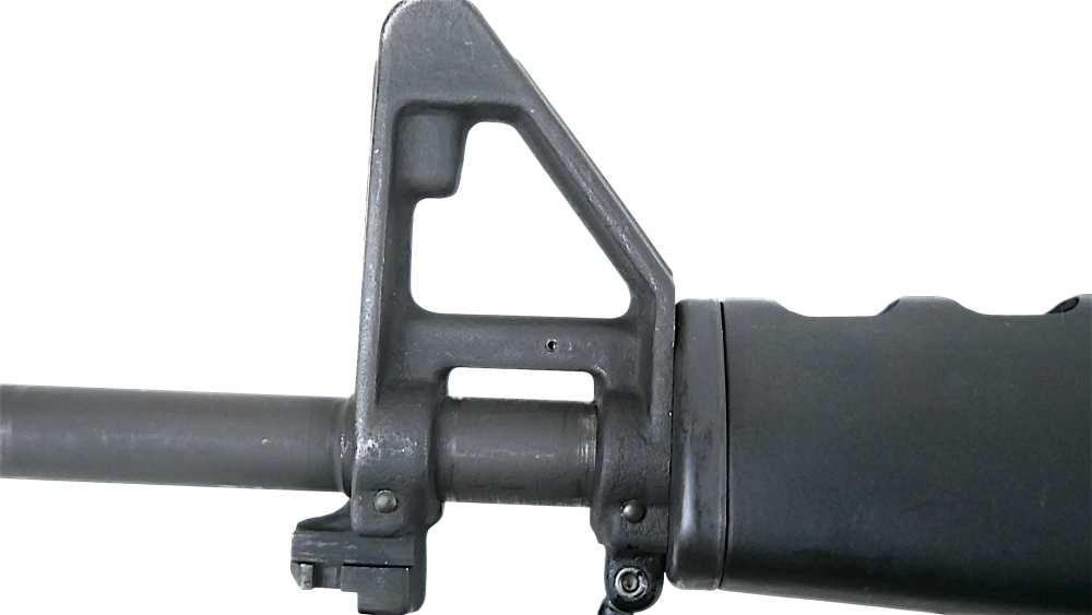 1981 COLT SP1 AR-15 EXCELLENT CONDITION 20" BARREL 5.56 NATO WITH MANUAL-img-8