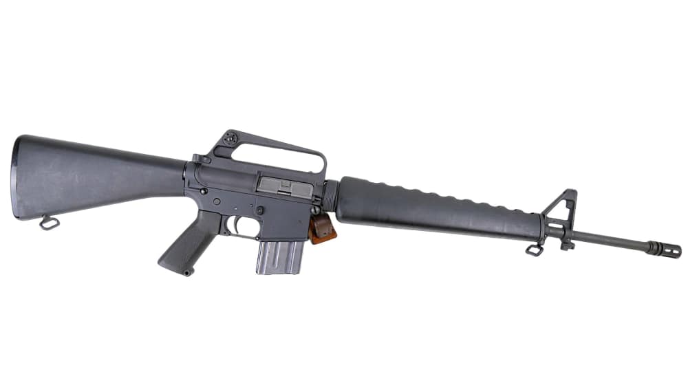 1981 COLT SP1 AR-15 EXCELLENT CONDITION 20" BARREL 5.56 NATO WITH MANUAL-img-13