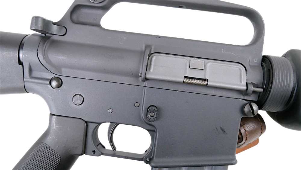 1981 COLT SP1 AR-15 EXCELLENT CONDITION 20" BARREL 5.56 NATO WITH MANUAL-img-14