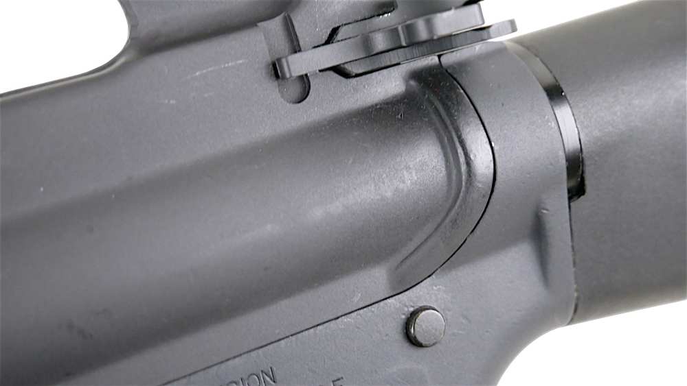 1981 COLT SP1 AR-15 EXCELLENT CONDITION 20" BARREL 5.56 NATO WITH MANUAL-img-4