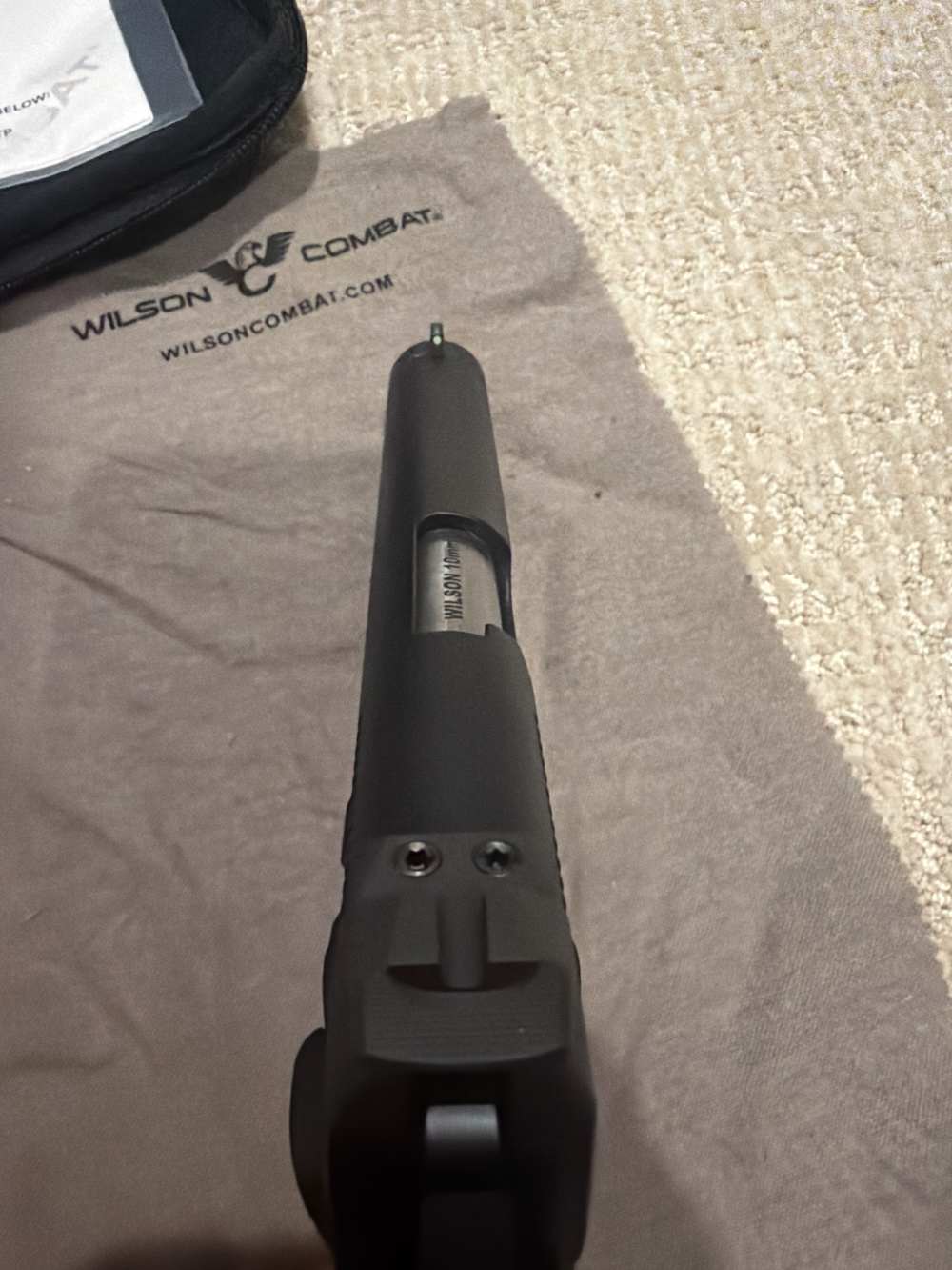 Wilson Combat CQB 10mm -img-3