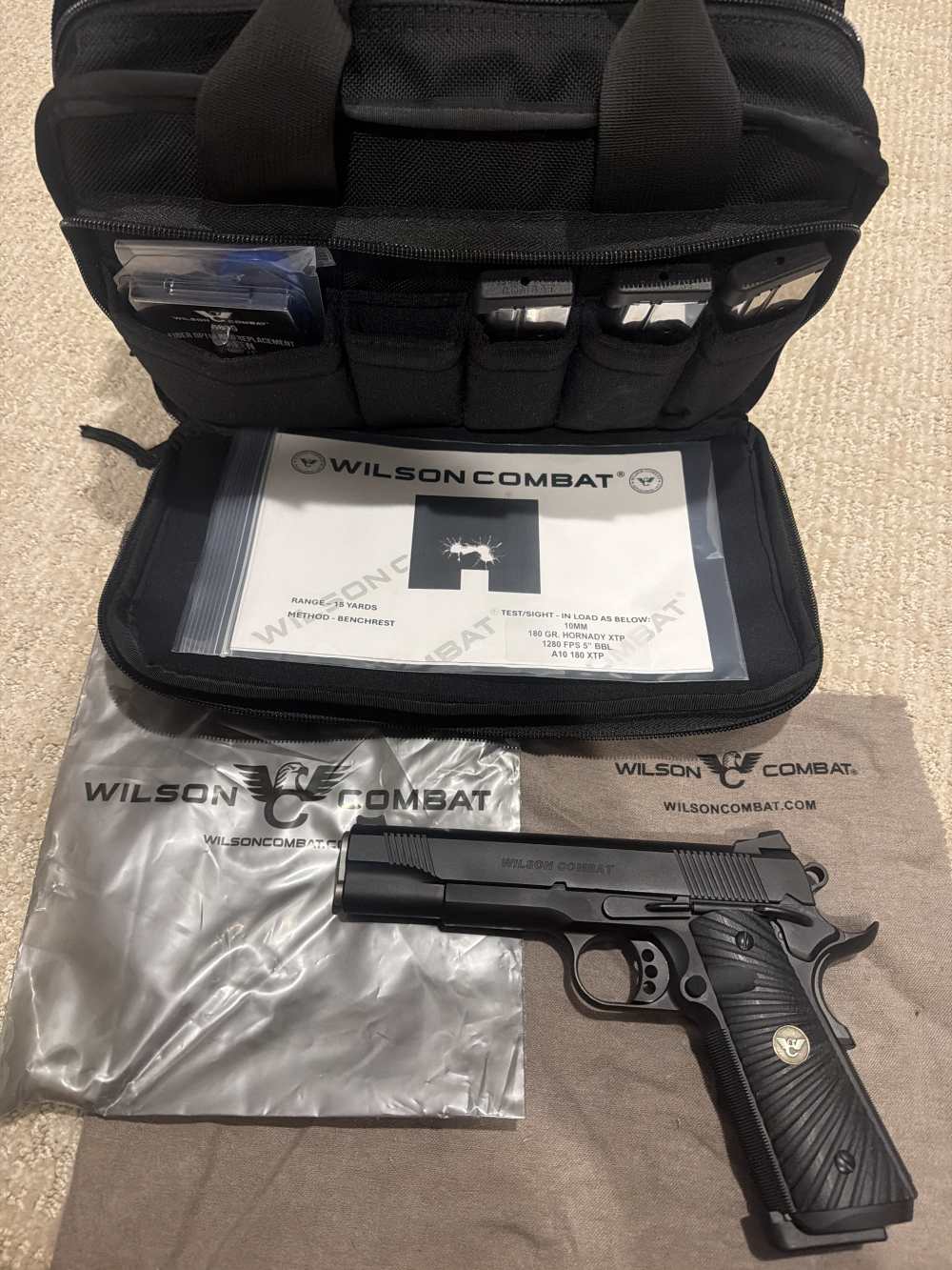 Wilson Combat CQB 10mm -img-0
