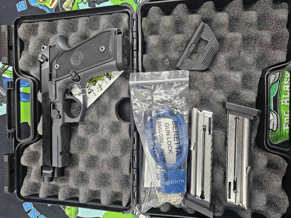  Beretta 92FSR 22lr no cc fees-img-0
