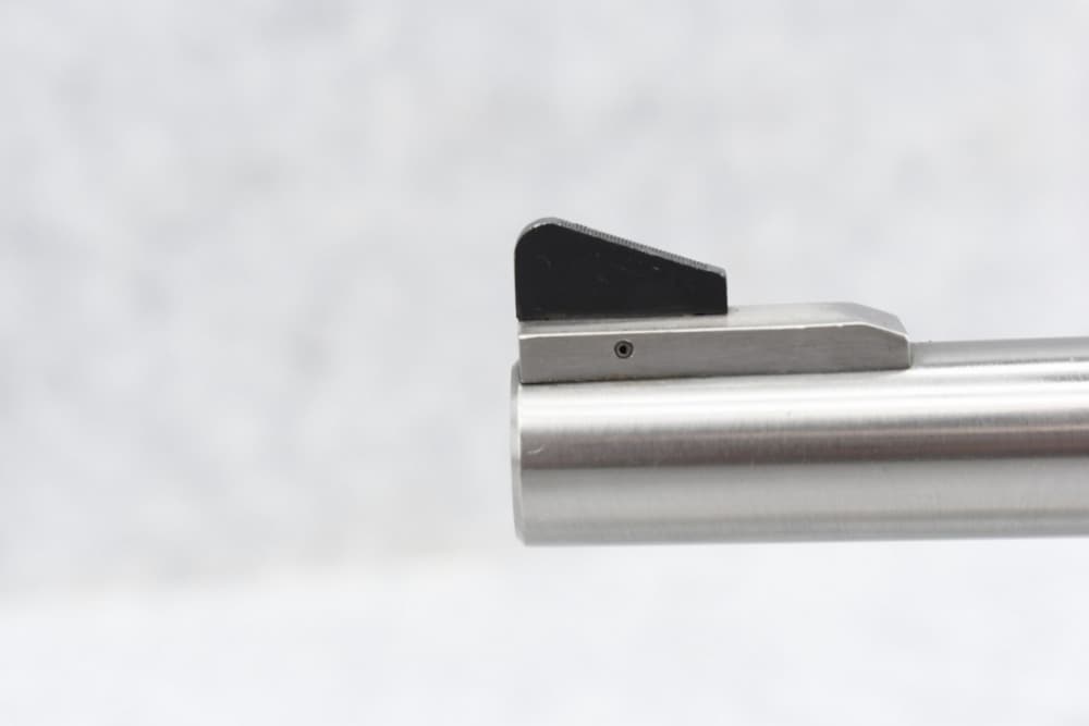 Ruger New Model Super Blackhawk .44 Mag 7.5" Stainless Unfluted Rail Excell-img-15