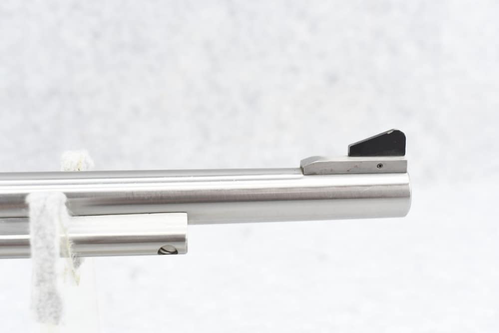 Ruger New Model Super Blackhawk .44 Mag 7.5" Stainless Unfluted Rail Excell-img-6