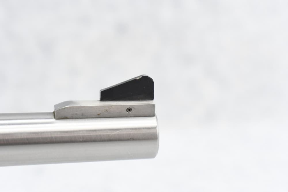 Ruger New Model Super Blackhawk .44 Mag 7.5" Stainless Unfluted Rail Excell-img-7