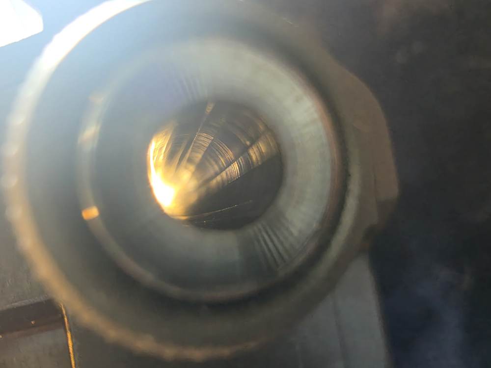 Kel-Tec P50 5.7x28mm 10" Threaded 2x50RD Hard Case Like New-img-16