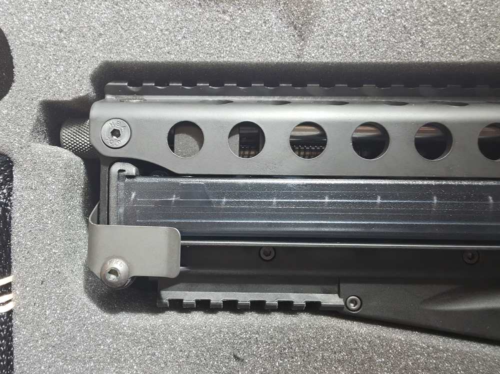 Kel-Tec P50 5.7x28mm 10" Threaded 2x50RD Hard Case Like New-img-4