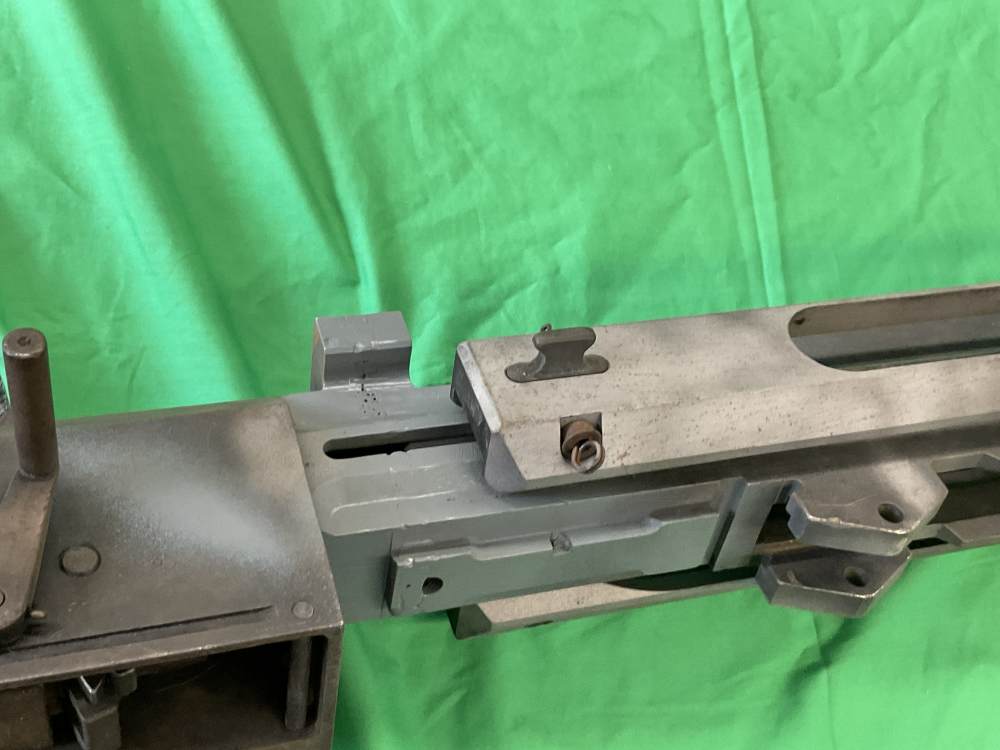 RARE TRANSFERABLE 20MM OERLIKON AUTO CANNON GROUP INDUSTRIES NFA COLLECTOR-img-12