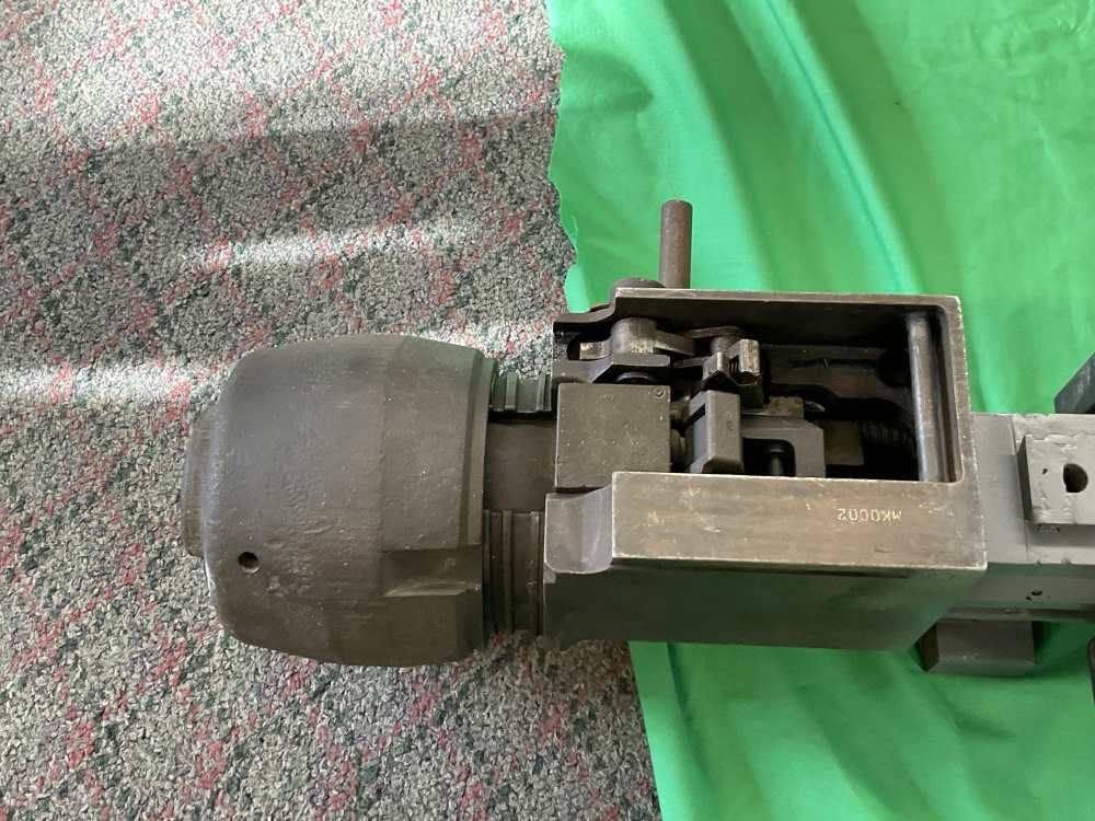 RARE TRANSFERABLE 20MM OERLIKON AUTO CANNON GROUP INDUSTRIES NFA COLLECTOR-img-1
