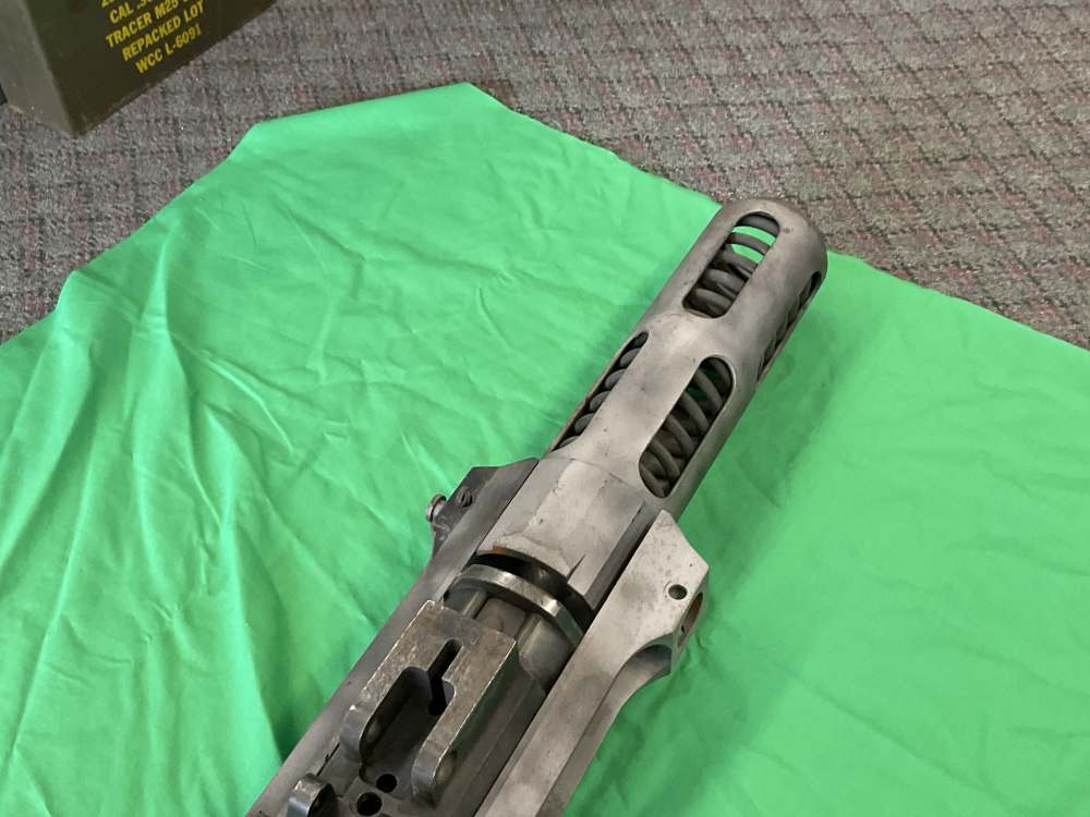 RARE TRANSFERABLE 20MM OERLIKON AUTO CANNON GROUP INDUSTRIES NFA COLLECTOR-img-8