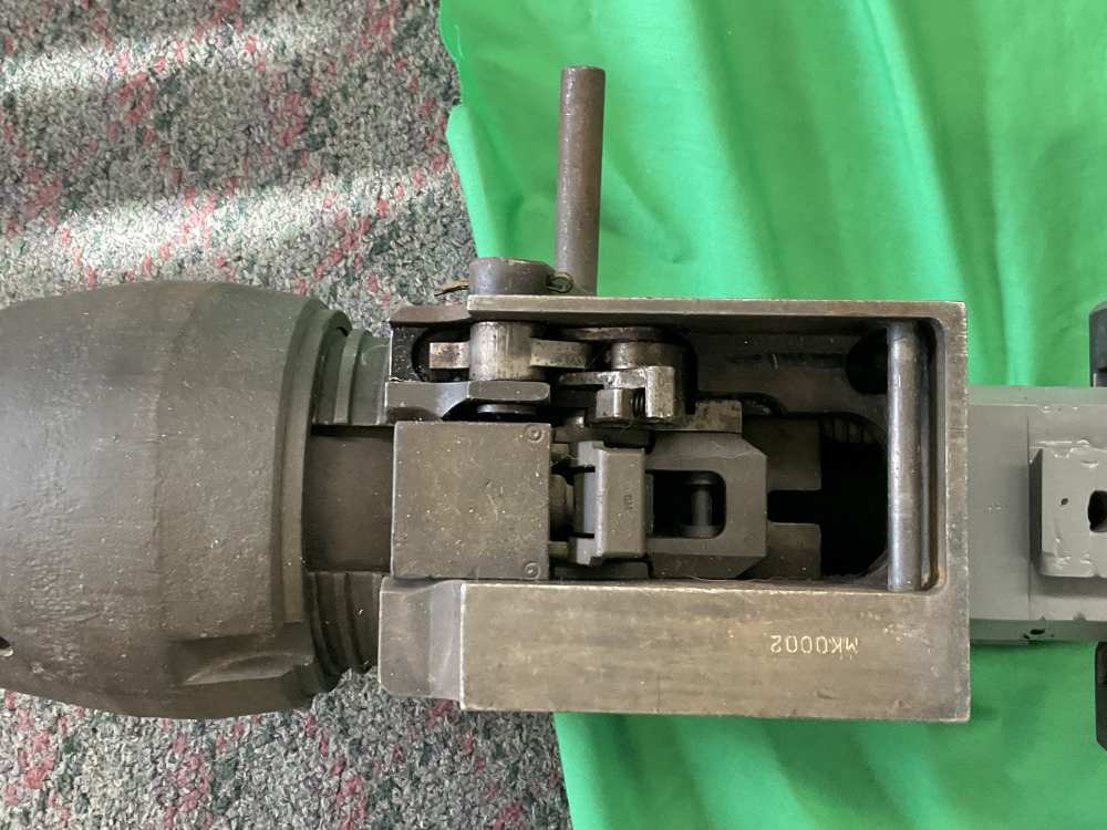 RARE TRANSFERABLE 20MM OERLIKON AUTO CANNON GROUP INDUSTRIES NFA COLLECTOR-img-2