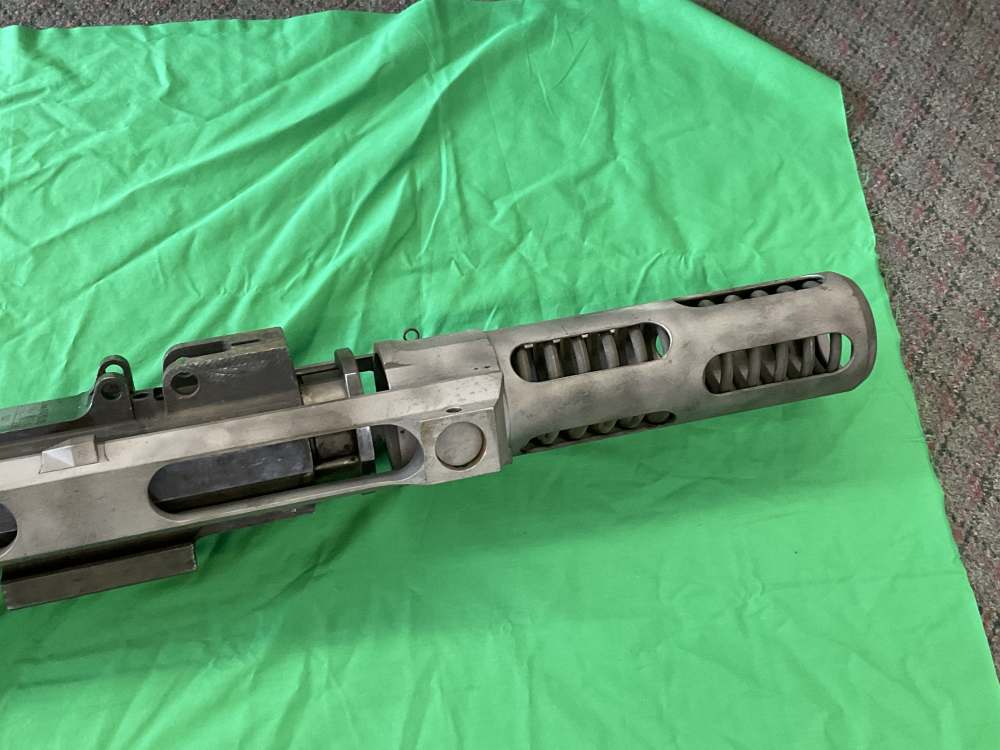 RARE TRANSFERABLE 20MM OERLIKON AUTO CANNON GROUP INDUSTRIES NFA COLLECTOR-img-24