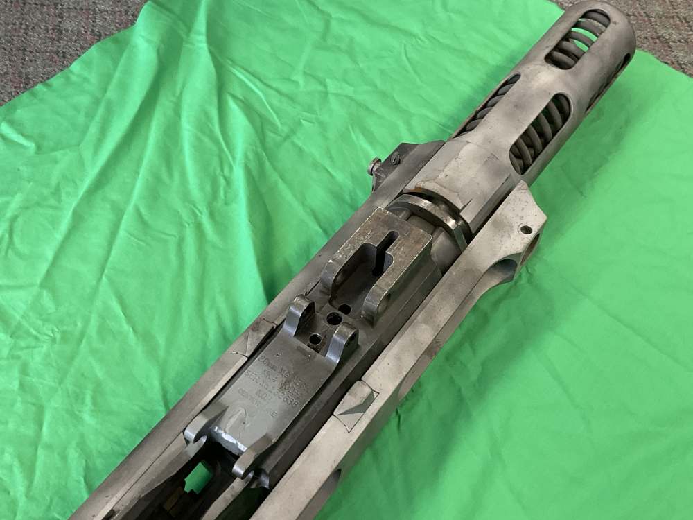 RARE TRANSFERABLE 20MM OERLIKON AUTO CANNON GROUP INDUSTRIES NFA COLLECTOR-img-7