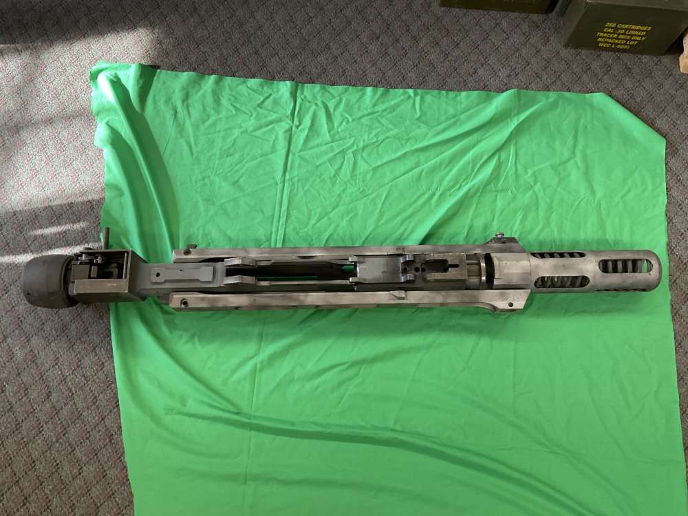 RARE TRANSFERABLE 20MM OERLIKON AUTO CANNON GROUP INDUSTRIES NFA COLLECTOR-img-0
