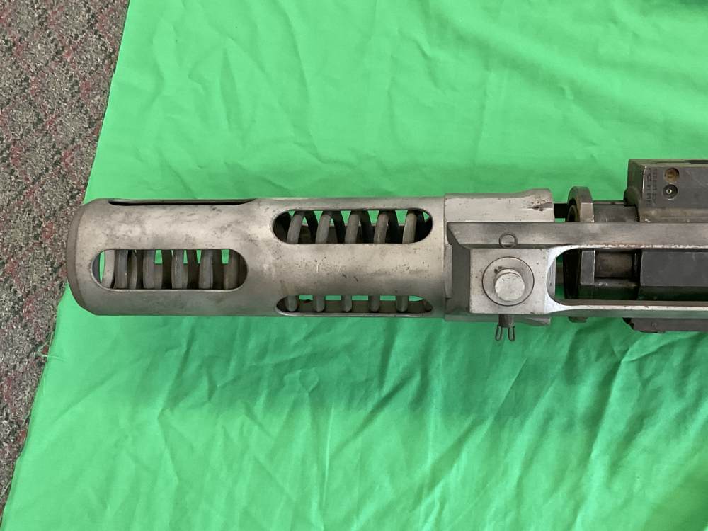 RARE TRANSFERABLE 20MM OERLIKON AUTO CANNON GROUP INDUSTRIES NFA COLLECTOR-img-13