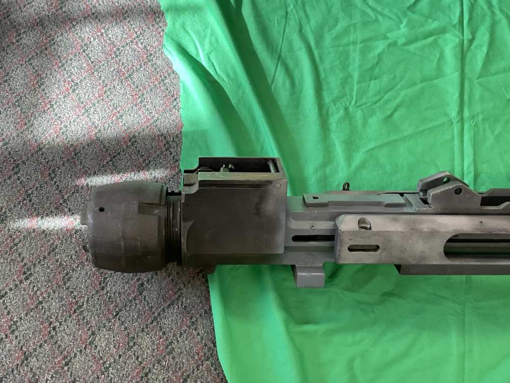 RARE TRANSFERABLE 20MM OERLIKON AUTO CANNON GROUP INDUSTRIES NFA COLLECTOR-img-21