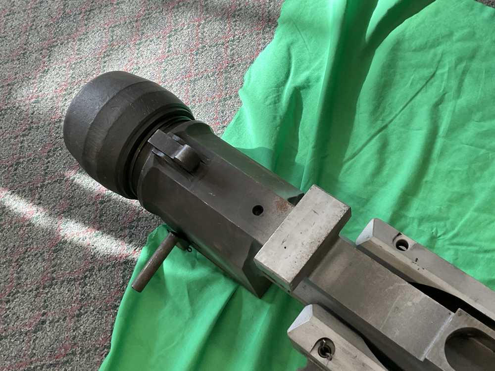 RARE TRANSFERABLE 20MM OERLIKON AUTO CANNON GROUP INDUSTRIES NFA COLLECTOR-img-25