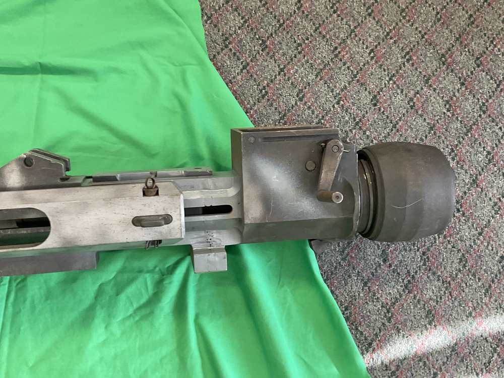 RARE TRANSFERABLE 20MM OERLIKON AUTO CANNON GROUP INDUSTRIES NFA COLLECTOR-img-16