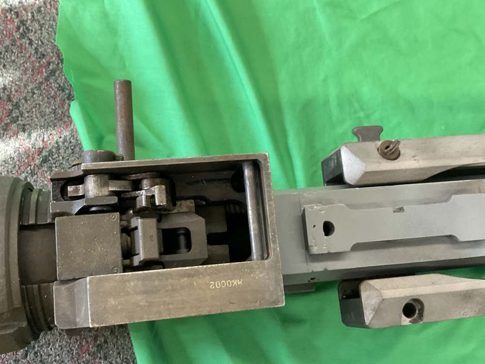 RARE TRANSFERABLE 20MM OERLIKON AUTO CANNON GROUP INDUSTRIES NFA COLLECTOR-img-3