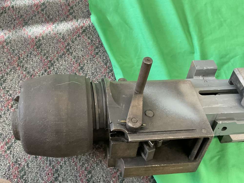 RARE TRANSFERABLE 20MM OERLIKON AUTO CANNON GROUP INDUSTRIES NFA COLLECTOR-img-11