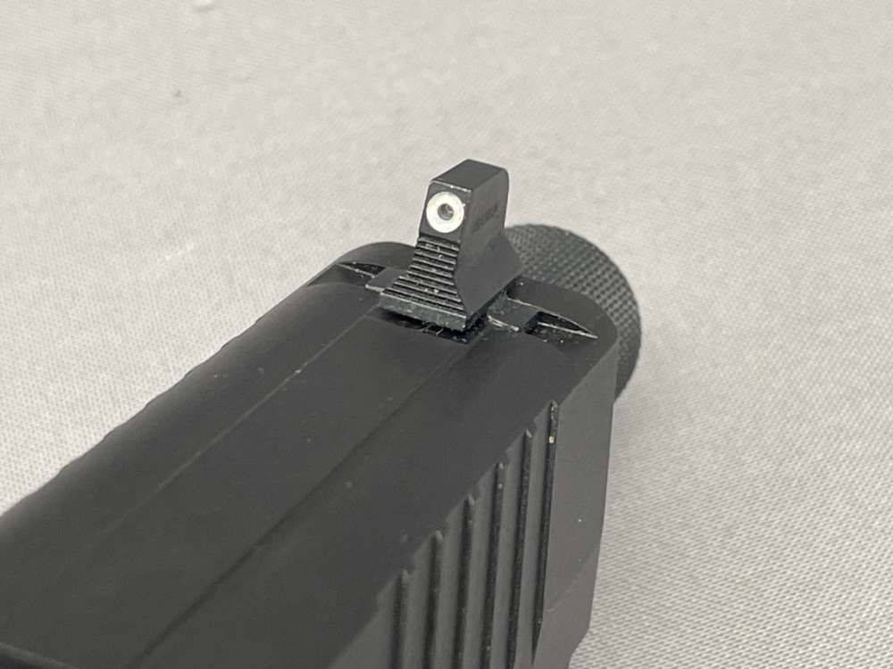 FN 545 Tactical 45ACP | 4.6" Barrel | Holosun Surefire | Factory Bag/Manual-img-41