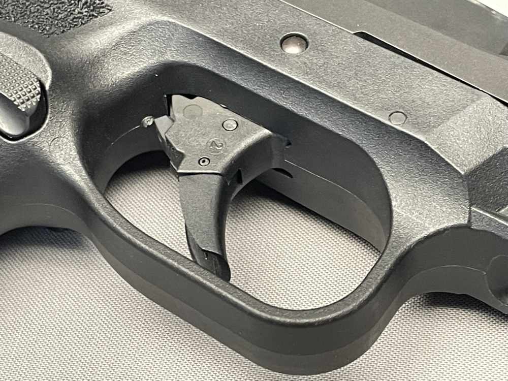 FN 545 Tactical 45ACP | 4.6" Barrel | Holosun Surefire | Factory Bag/Manual-img-32