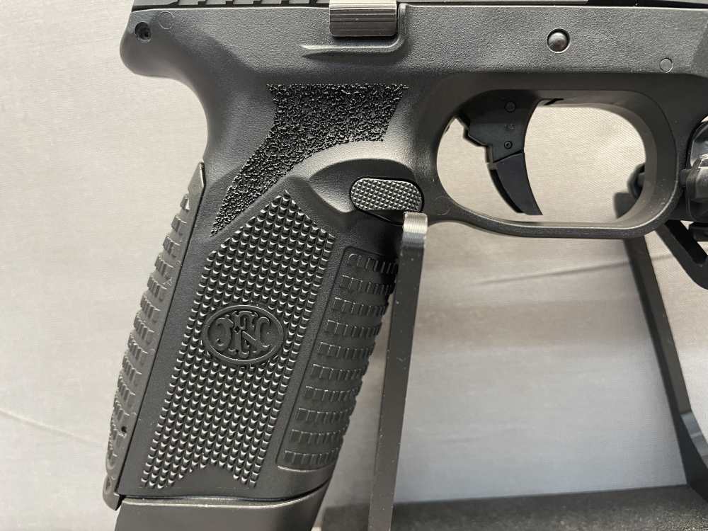 FN 545 Tactical 45ACP | 4.6" Barrel | Holosun Surefire | Factory Bag/Manual-img-2