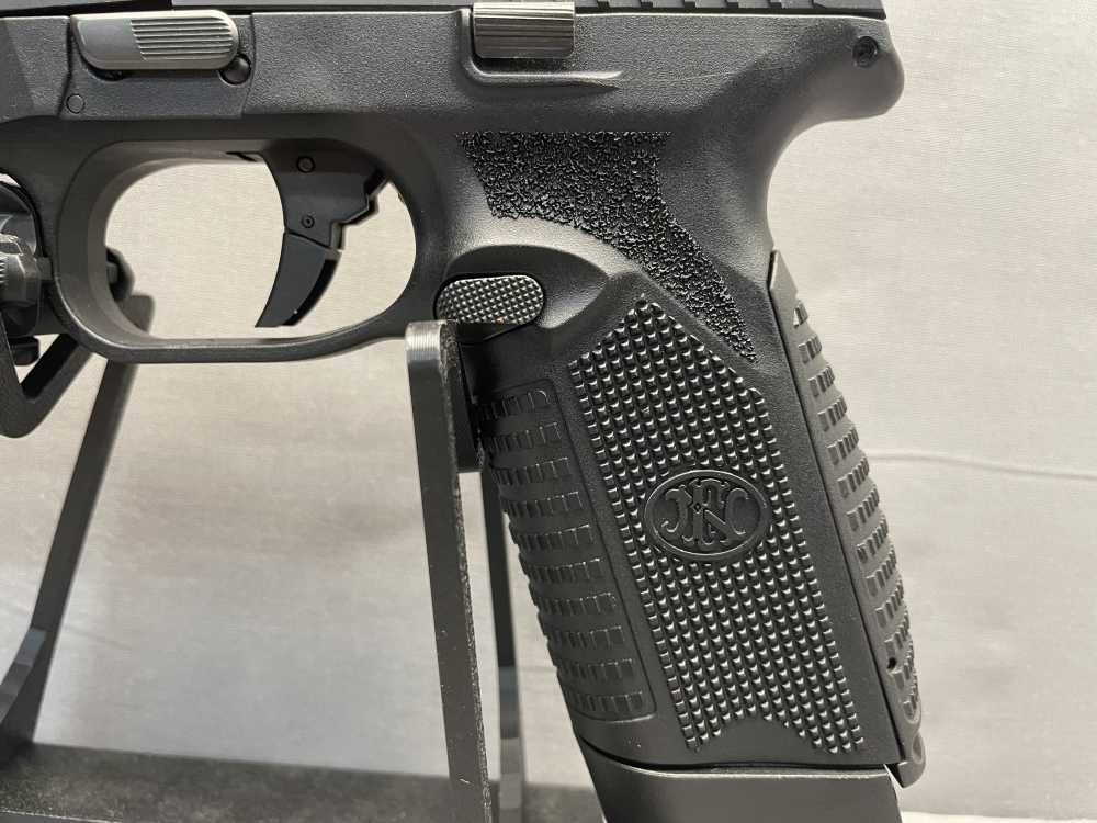 FN 545 Tactical 45ACP | 4.6" Barrel | Holosun Surefire | Factory Bag/Manual-img-10