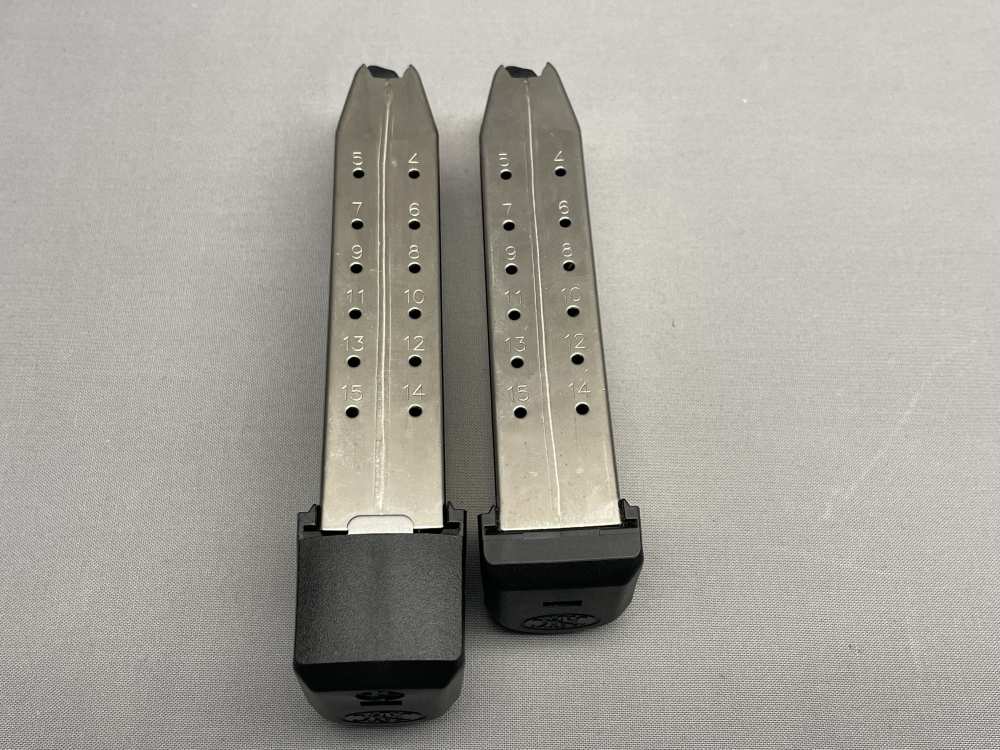 FN 545 Tactical 45ACP | 4.6" Barrel | Holosun Surefire | Factory Bag/Manual-img-50