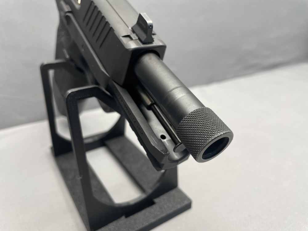 FN 545 Tactical 45ACP | 4.6" Barrel | Holosun Surefire | Factory Bag/Manual-img-29
