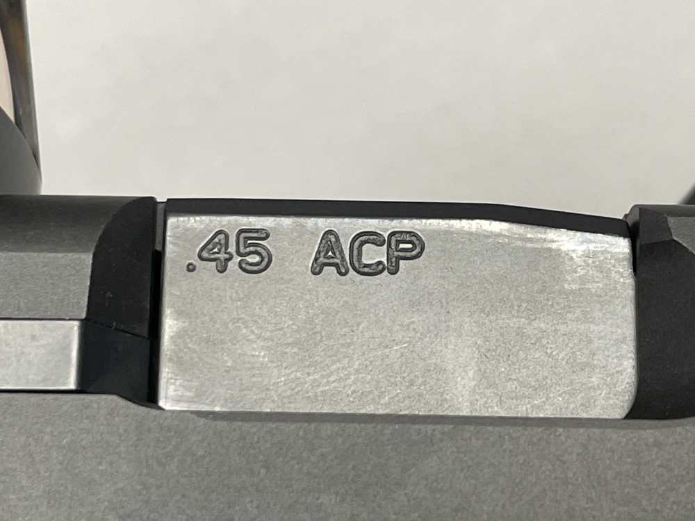 FN 545 Tactical 45ACP | 4.6" Barrel | Holosun Surefire | Factory Bag/Manual-img-43
