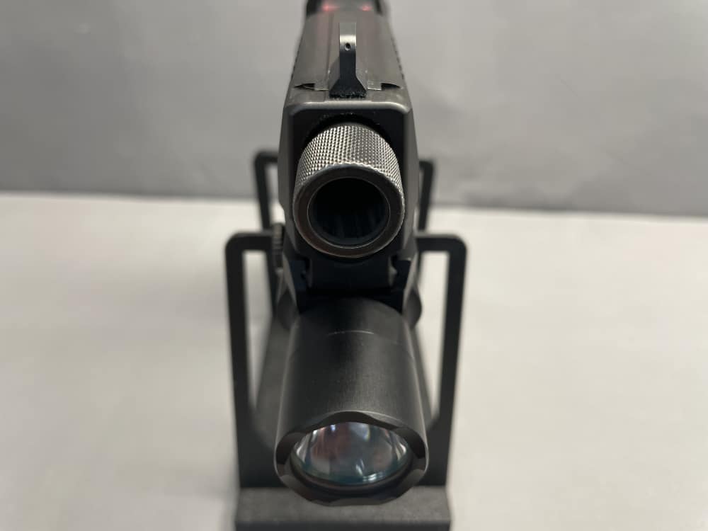 FN 545 Tactical 45ACP | 4.6" Barrel | Holosun Surefire | Factory Bag/Manual-img-6