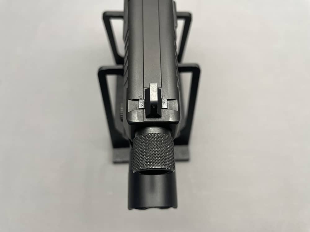 FN 545 Tactical 45ACP | 4.6" Barrel | Holosun Surefire | Factory Bag/Manual-img-19