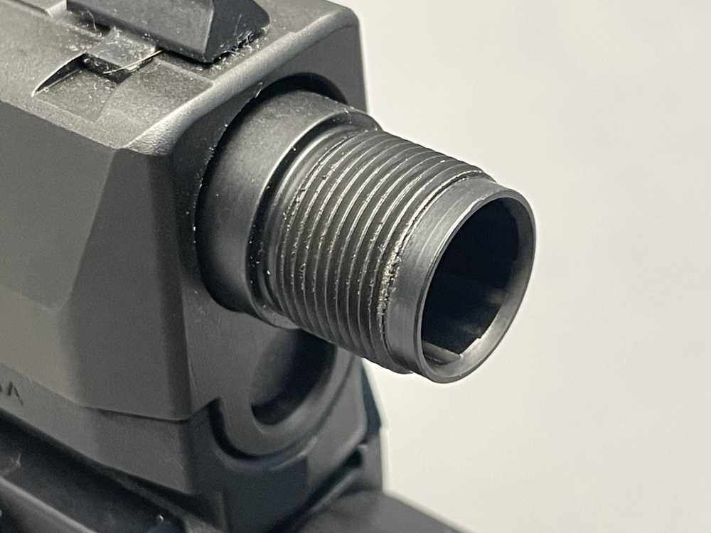 FN 545 Tactical 45ACP | 4.6" Barrel | Holosun Surefire | Factory Bag/Manual-img-21