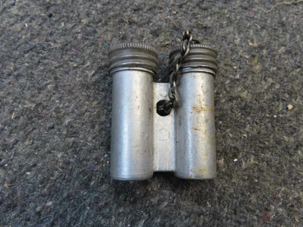 Original Lahti Pistol Oiler - For all Finn L-35 and Swede M-40 Guns-img-2
