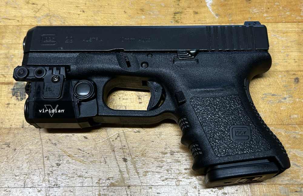Glock 29 Gen 3 Subcompact 10mm.-img-0
