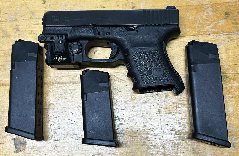 Glock 29 Gen 3 Subcompact 10mm.-img-2