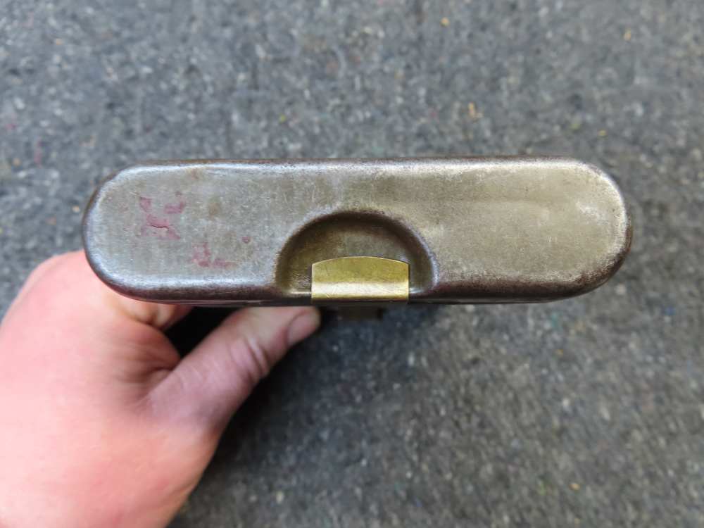Original WWII German 98k Mauser Rifle Cleaning Kit - Complete - Nice-img-7